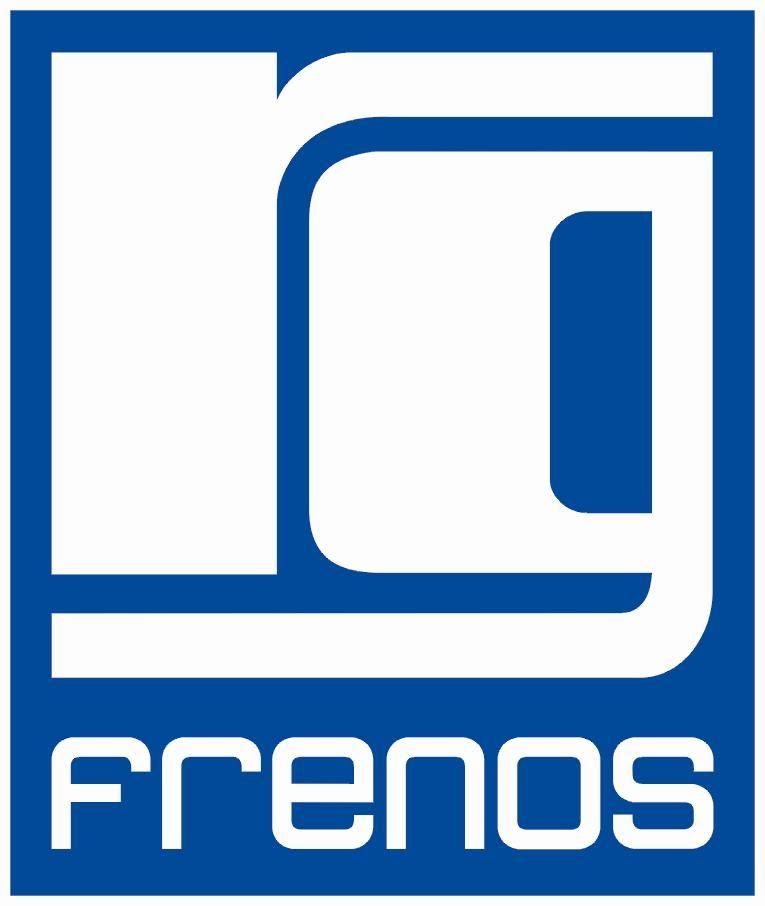 RG Paris Logo - RG Frenos