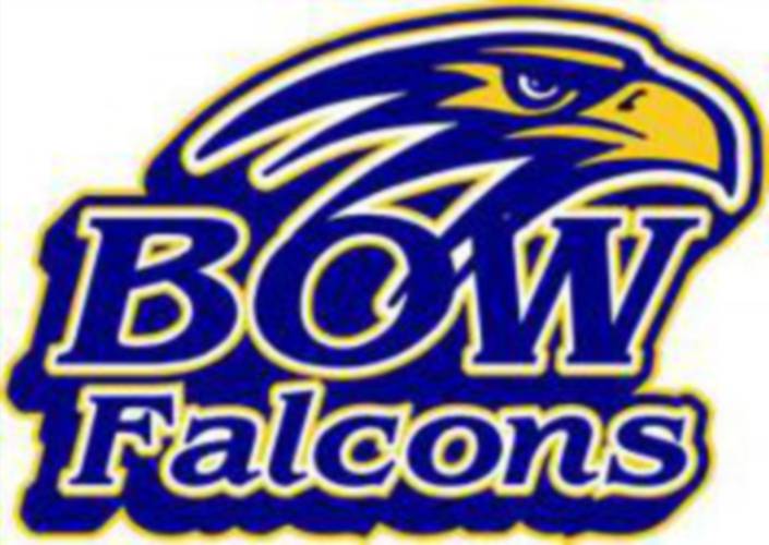 Falcon Wrestling Logo - Bow High School to host Battle of New Hampshire wrestling meet