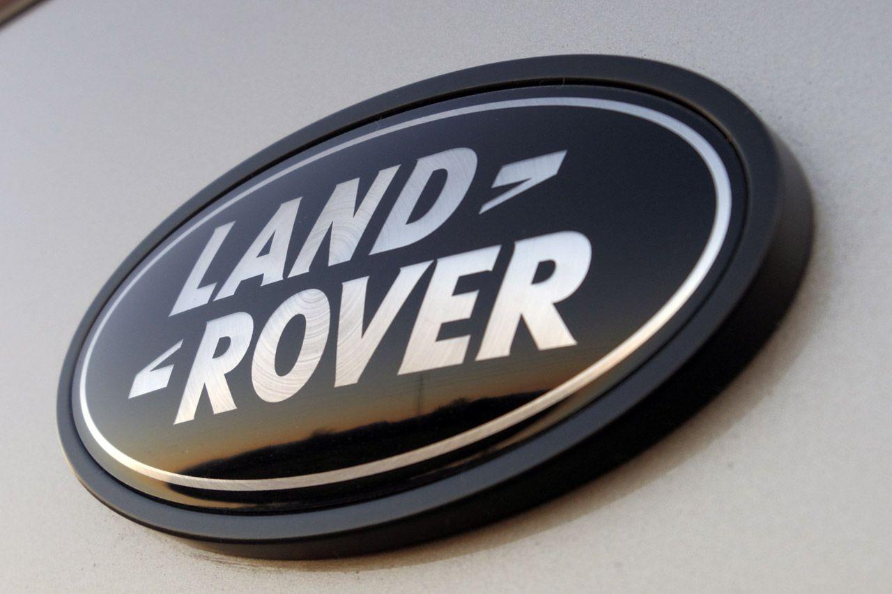 Land Rover Vector Logo - 2013 Land Rover Range Rover: Review Photo Gallery - Autoblog