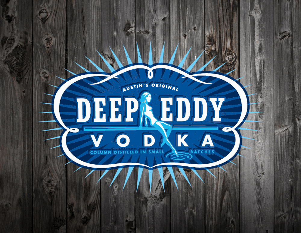 Deep Eddy Logo - Deep Eddy — Kat Ashenden