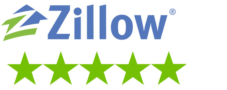 Zillow 5 Star Agent Logo - Zillow Reviews
