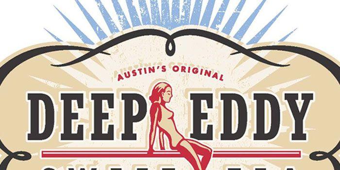 Deep Eddy Logo - Deep Eddy Sweet Tea Vodka | Dieline