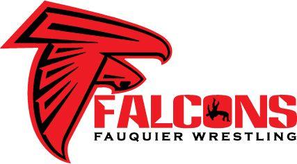 Falcon Wrestling Logo - Fauquier Wrestling Faclons of Fame