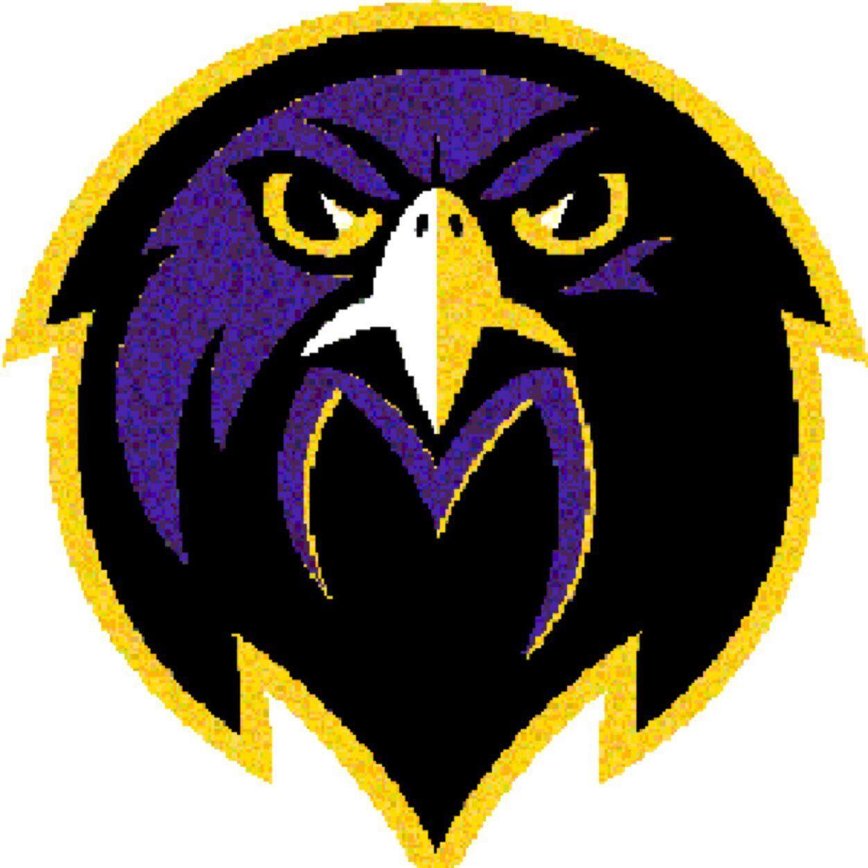 Falcon Wrestling Logo - Monroe Wrestling