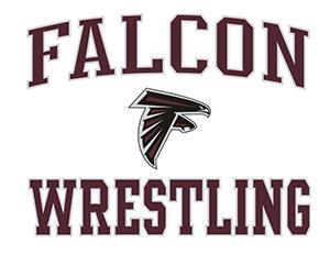 Falcon Wrestling Logo - FALCON WRESTLING