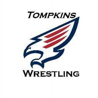 Falcon Wrestling Logo - Tompkins Wrestling on Twitter: 