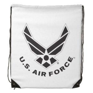 Backpack Air Force Logo - Usaf Logo Bags | Zazzle