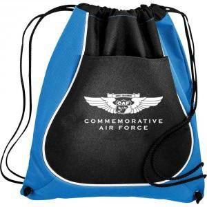 Backpack Air Force Logo - CAF Backpack - CAF Gift Shop