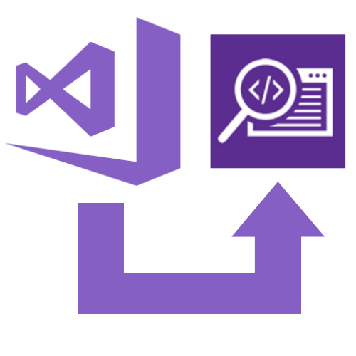 Visual Studio 2017 Logo - New Visual Studio 2017 Extension - Code Search (VS Text Editor)