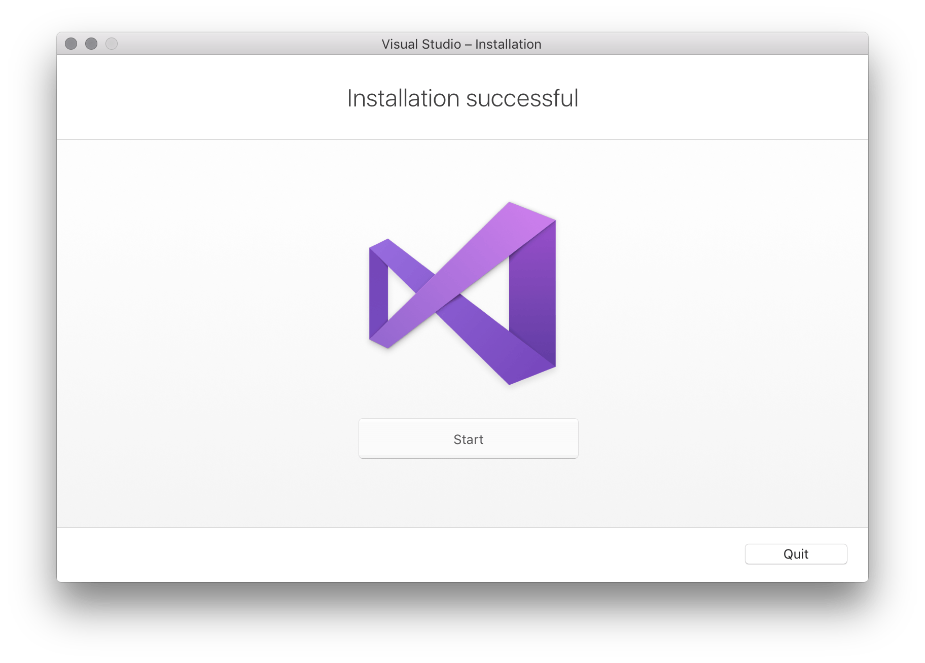 Visual Studio 2017 Logo - Install Visual Studio 2017 for Mac - Visual Studio 2017 for Mac ...