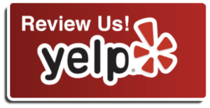 Small Yelp Button Logo - Prestige Locksmith invites you to our Yelp page