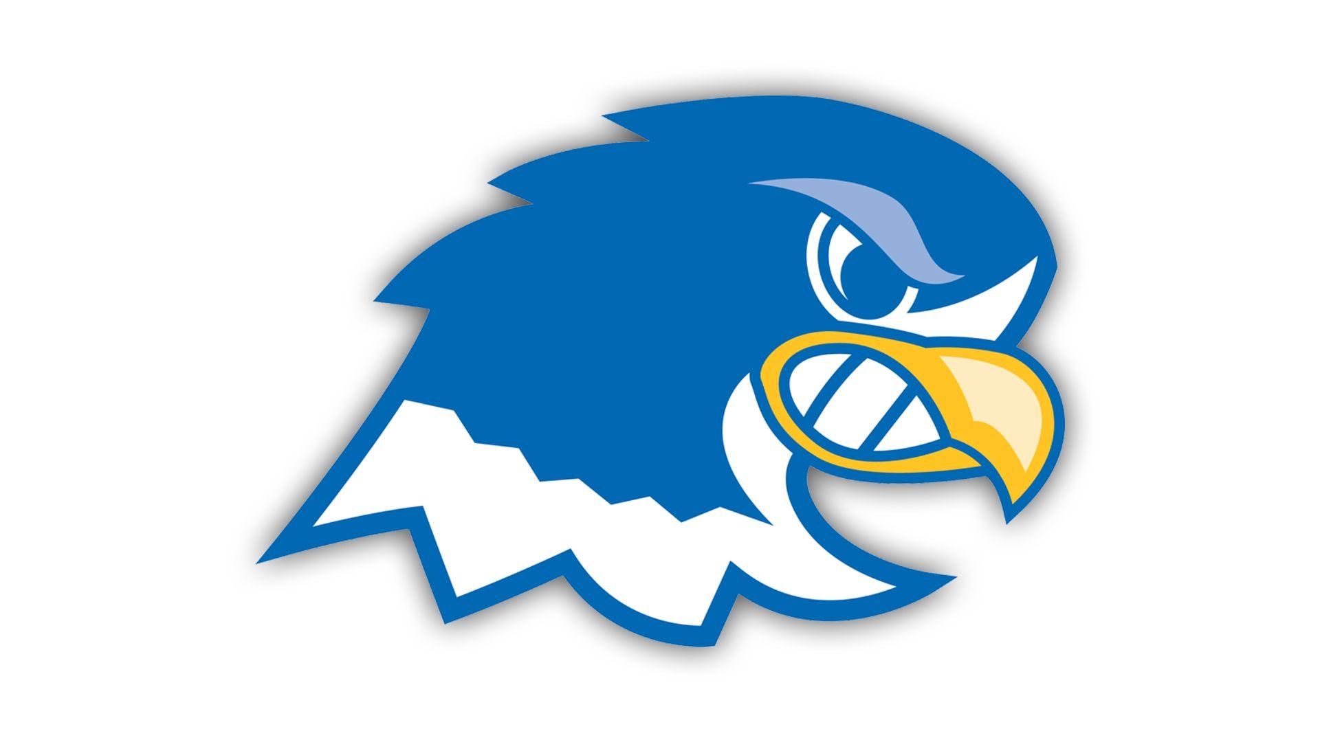Falcon Wrestling Logo - Six Wrestlers Named Academic All Americans Dame College