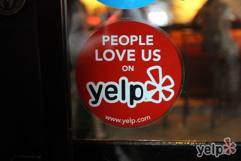 Small Yelp Button Logo - The Yelp Problem- Does Yelp Favor Businesses that Pay for Ads?