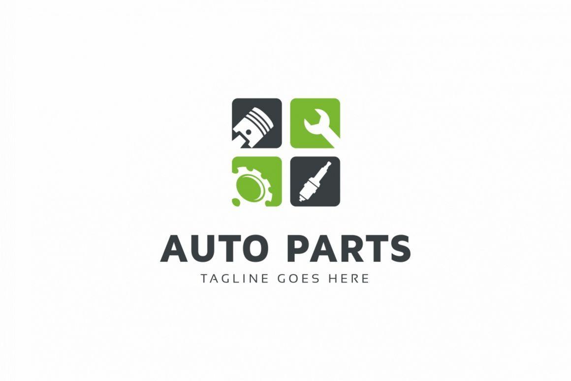 Auto Parts Logo - Auto Parts Logo