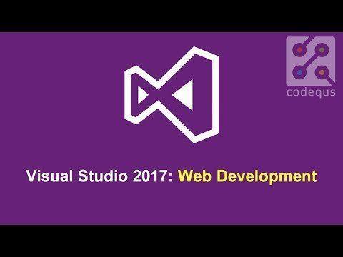 Visual Studio 2017 Logo - Build Your First Web App In Visual Studio – Microsoft Virtual ...