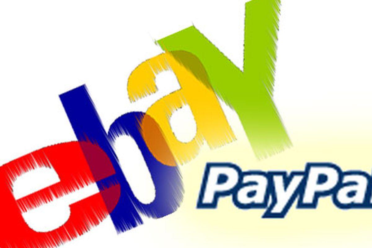 eBay PayPal Logo - eBay to Spin Off PayPal With New CEOs for Two Publicly Traded ...