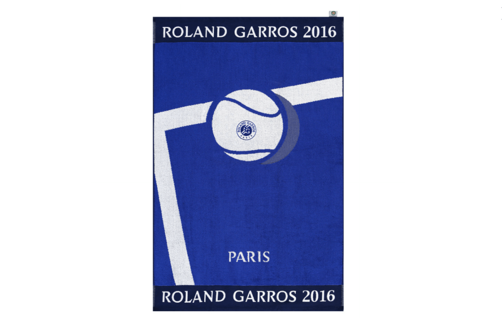 RG Paris Logo - Allez! Our 7 Favorite Souvenirs From the Roland Garros Shop