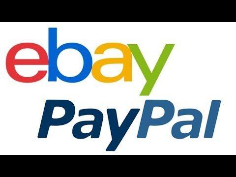 eBay PayPal Logo - How to change payment method on Ebay.com