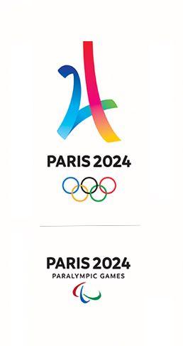 RG Paris Logo - Paris2024