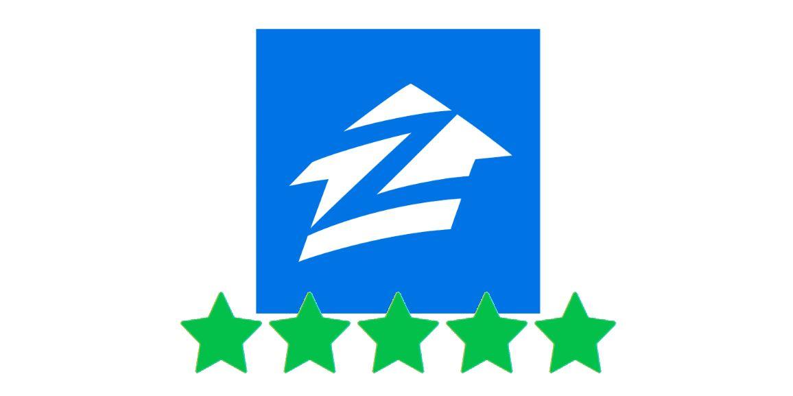 Zillow Review Logo - Zillow Reviews Now Lead the Real Estate Industry - Realtors Should ...