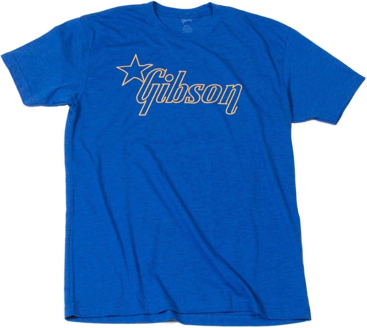 All-Star Clothing and Apparel Logo - Shirt T Gibson Star Logo T Medium - Shirts & Sweaters - Clothing ...
