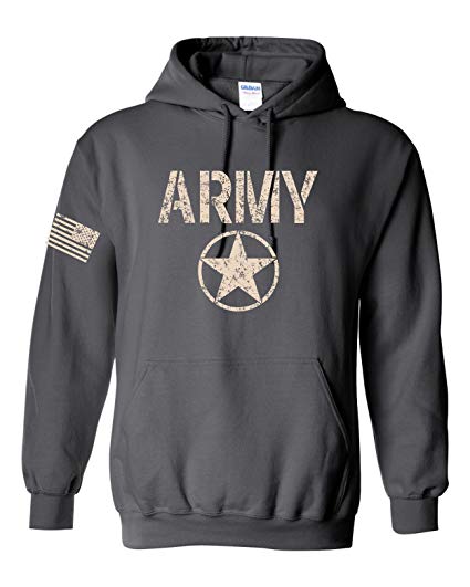 All-Star Clothing and Apparel Logo - Amazon.com: All Things Apparel US Army Star Logo With Flag On Sleeve ...
