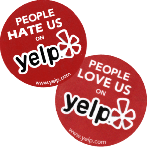 Small Yelp Button Logo - Online Reviews: Everything You Need to Know and Do