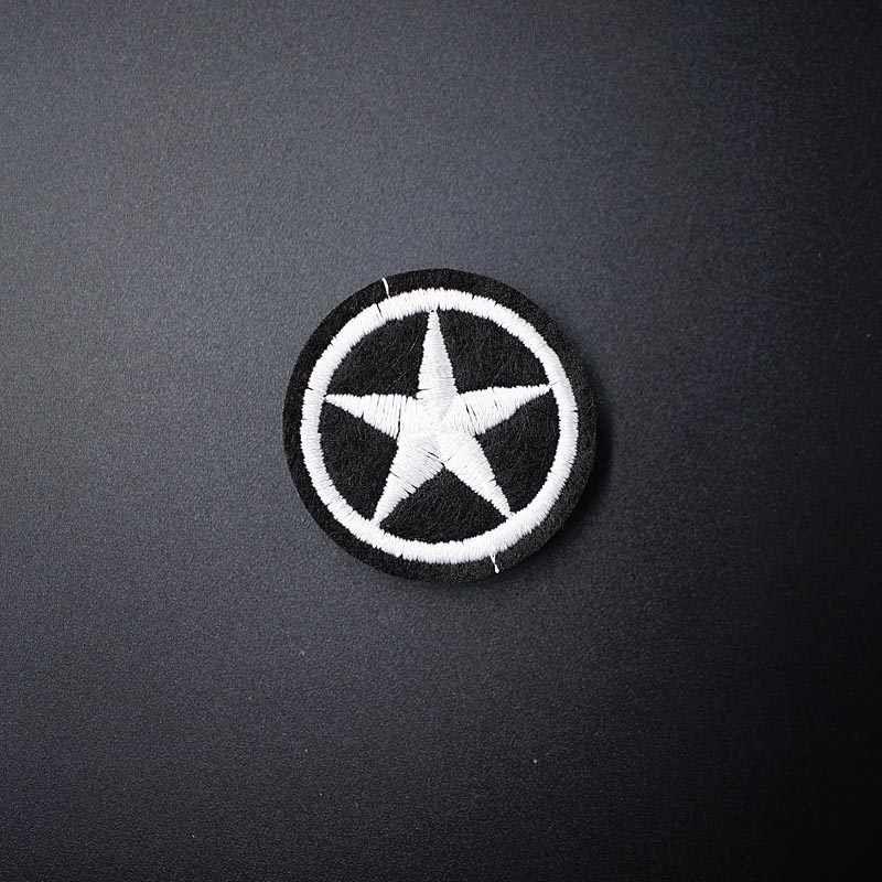 All-Star Clothing and Apparel Logo - Detail Feedback Questions about Star (Size:3.4x3.4cm) DIY Cloth ...
