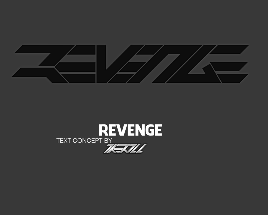 Team Revenge Logo - Revenge Logos