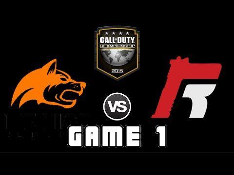 Team Revenge Logo - COD Champs 2015: Denial vs Team Revenge - GAME 1 - Upper Finals ...