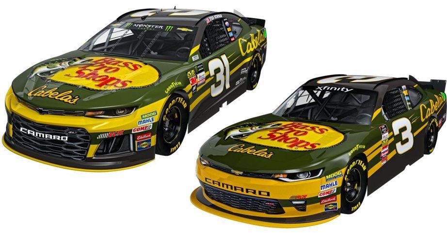 NASCAR Racing Sponsor Logo - RCR, Bass Pro Shops set to continue partnership in 2018 | NASCAR.com