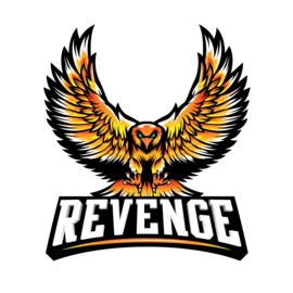Team Revenge Logo - ReVenGe Team.starladder.com