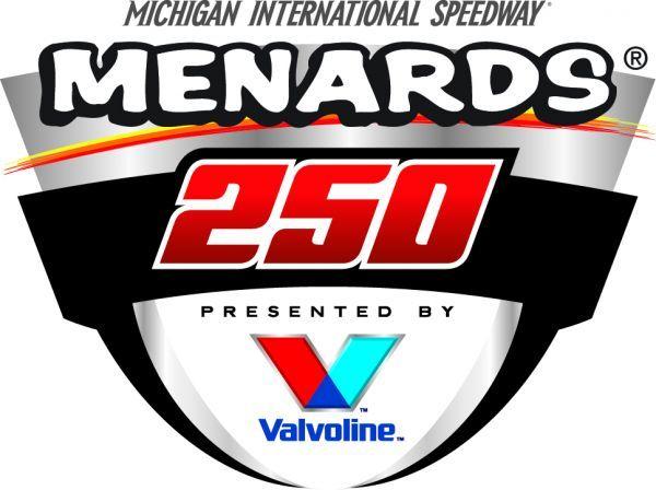 NASCAR Racing Sponsor Logo - NEWS: NASCAR XFINITY Series race at MIS named Menards 250 presented ...