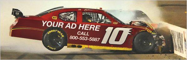 NASCAR Racing Sponsor Logo - Nascar's Sponsors, Hit by Sticker Shock - The New York Times