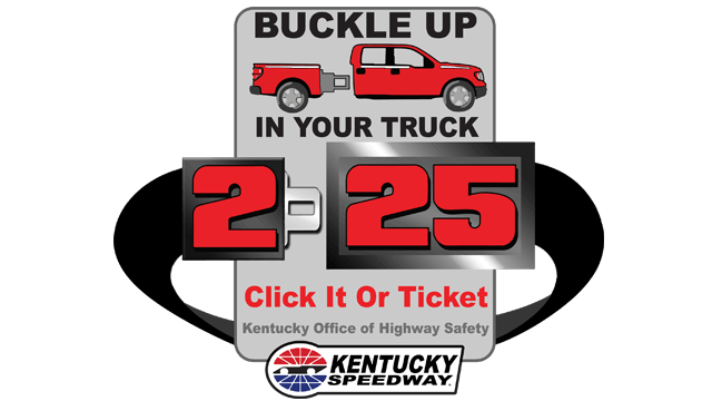NASCAR Racing Sponsor Logo - Kentucky Transportation Cabinet Named Title Sponsor of July 7 NASCAR ...