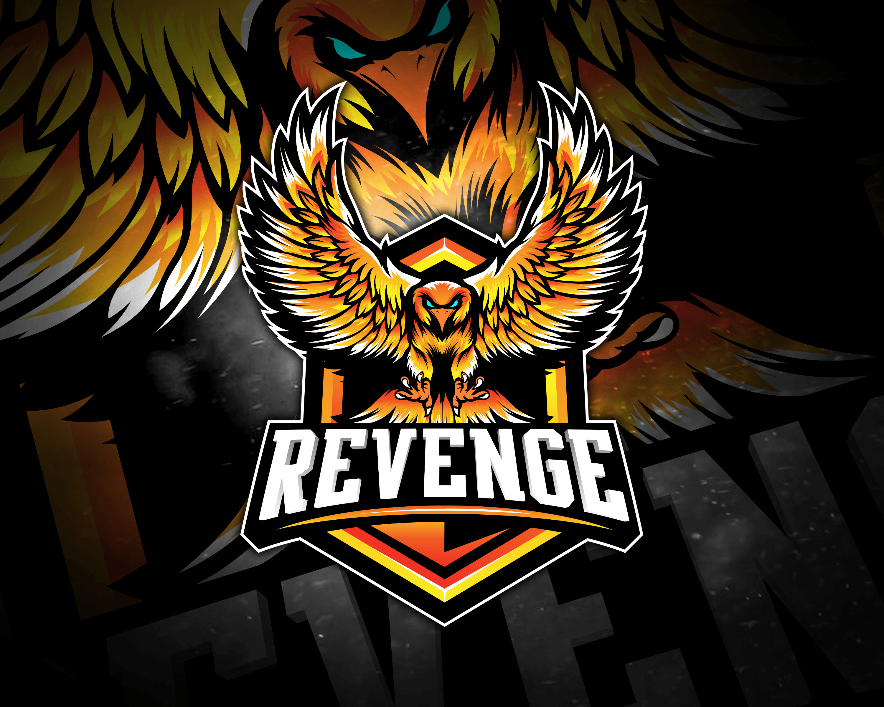 Team Revenge Logo - ReVenGe Team