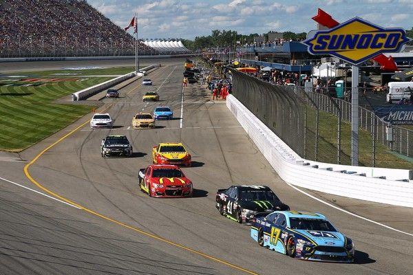 NASCAR Racing Sponsor Logo - Public utility Consumers Energy to sponsor NASCAR races at MIS ...