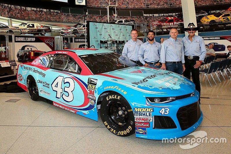 NASCAR Racing Sponsor Logo - RPM Adds New Six Race Sponsor For Darrell Wallace Jr