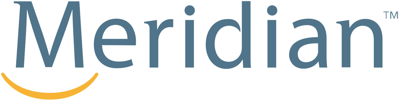 Meridian Logo - File:Meridian Credit Union logo.svg