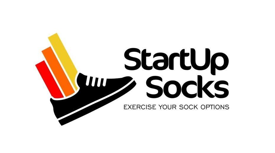 Sock Logo - How to brainstorm a logo - 99designs