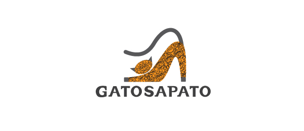 Footwear Logo - 40+ Creative Shoe Logo for Inspiration - Hative