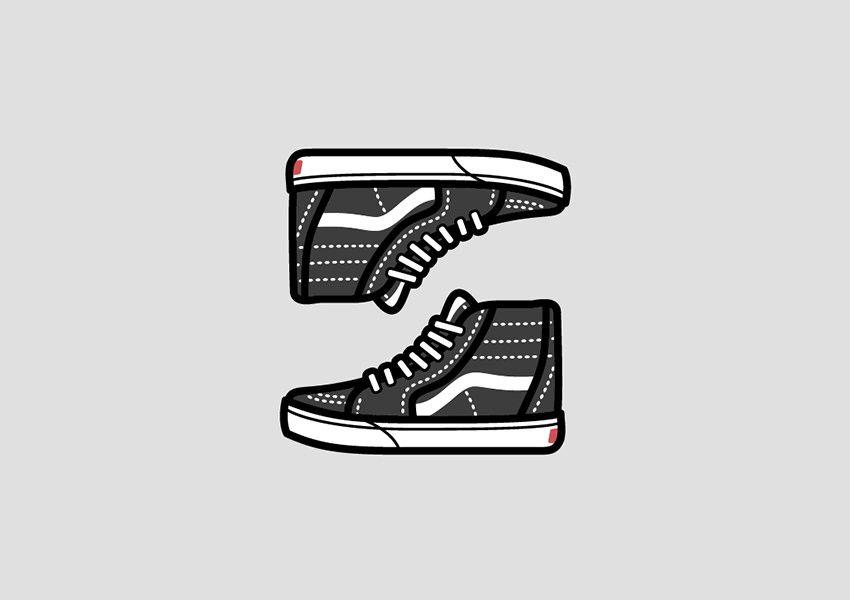 Shoe Logo - sneaker logo design 30 shoe logo designslogo designs design trends