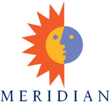Meridian Logo - ITV Meridian