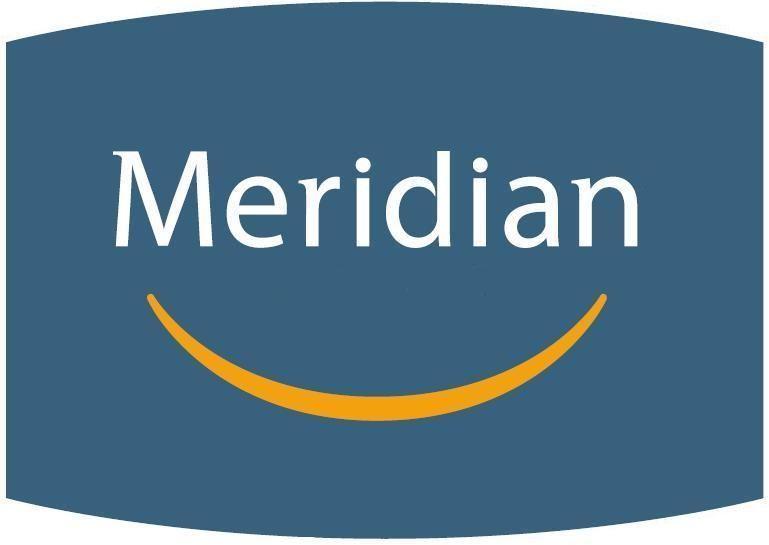 Meridian Logo - Meridian Credit Union. A Quick Take Rates & Mortgage