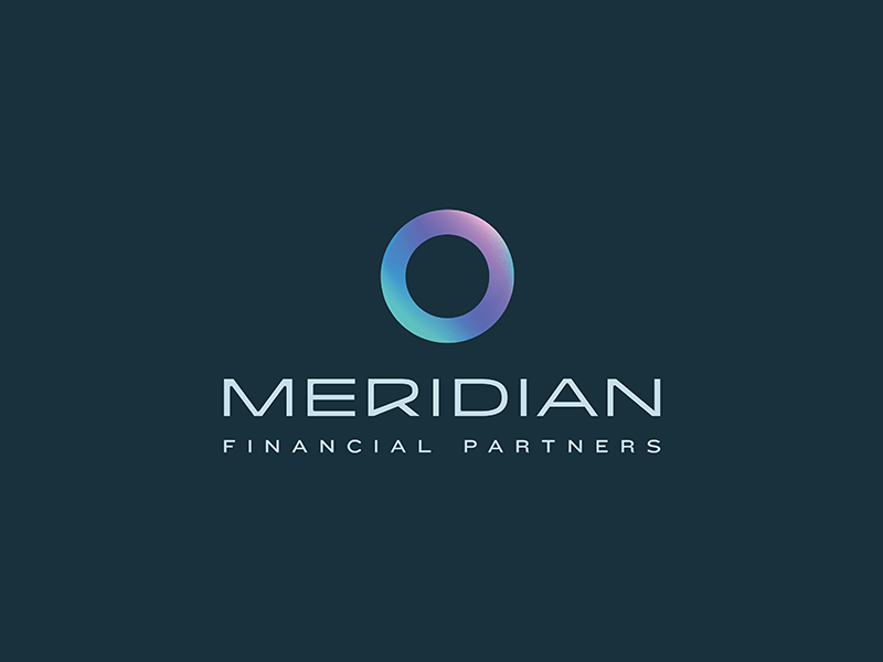Meridian Logo - Meridian Financial Partners Logo by Jonathan Sollie | Dribbble ...