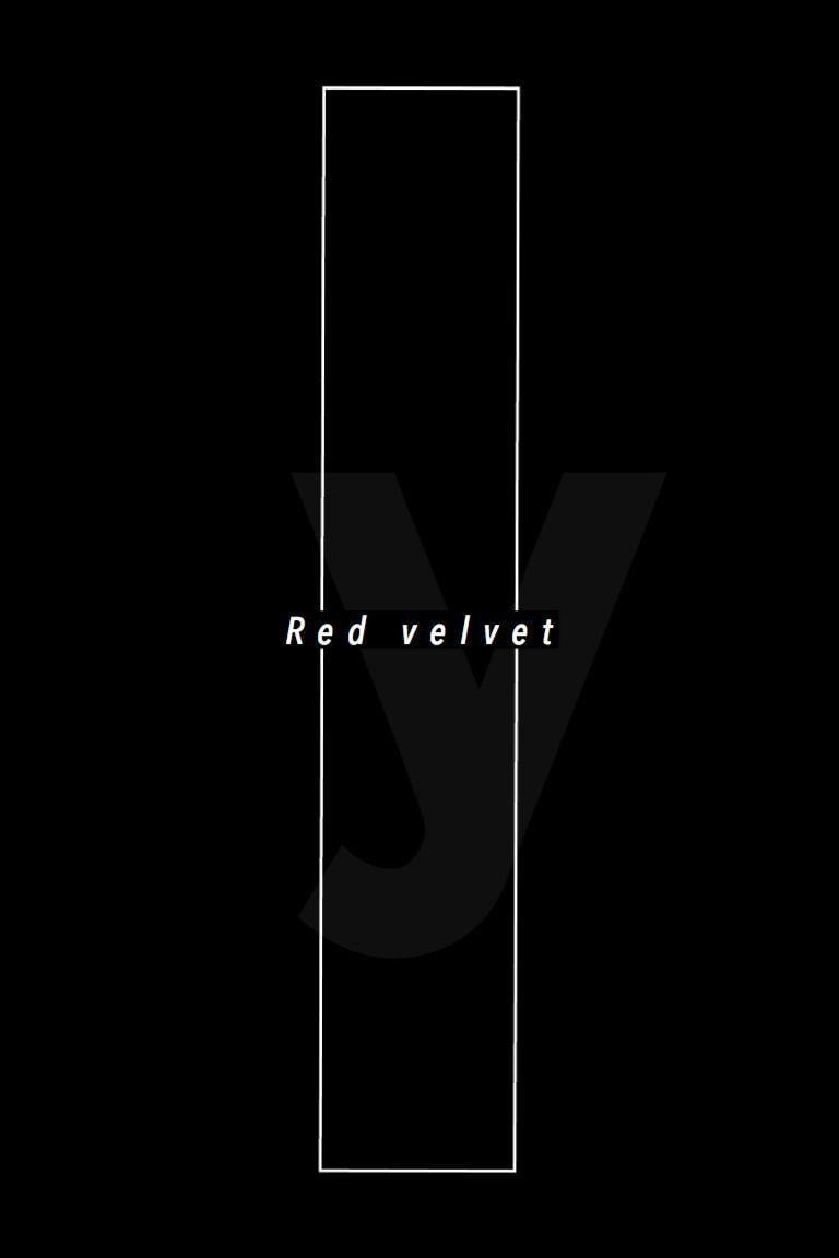 Red Velvet Kpop Logo - Red velvet wallpaper | Red velvet wallpaper in 2019 | Red Velvet ...