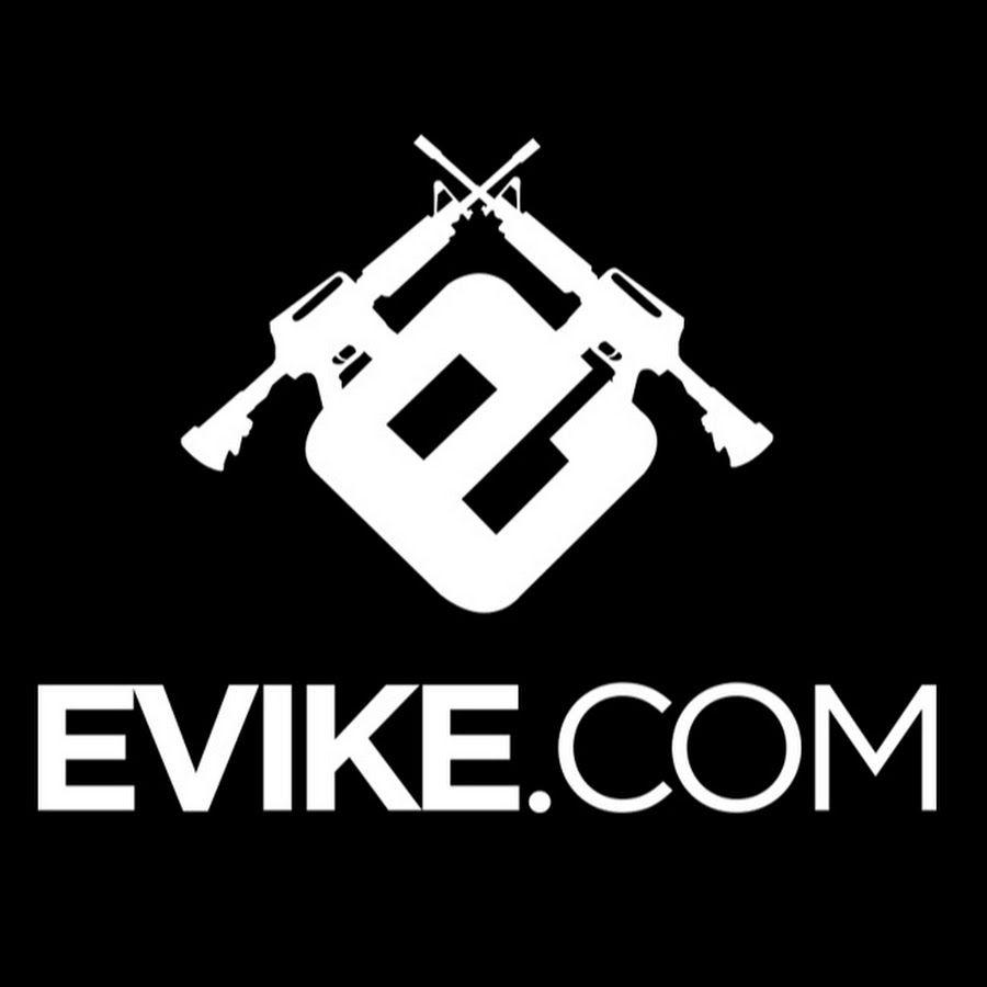 Black and White Airsoft Logo - Evike.com Airsoft - YouTube