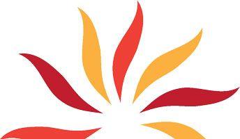 Orange Sun Logo - Free Sun Logo, Download Free Clip Art, Free Clip Art on Clipart Library