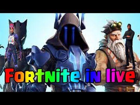 Team Revenge Logo - Live Fortnite:(Team Revenge):113 Win:5000+Kill! - YouTube