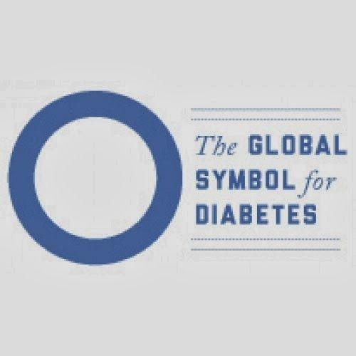 Use Blue Circle Logo - Hands Up Who Has Diabetes!. Life, Sport and Diabetes everyday